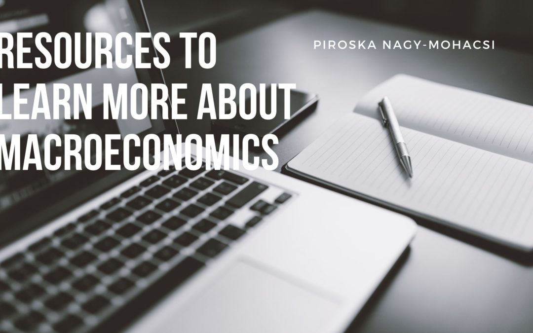 4 Resources to Learn More About Macroeconomics
