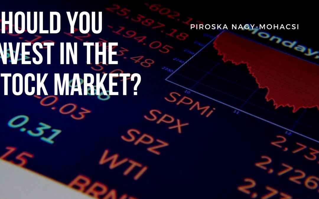 Should You Invest in the Stock Market?