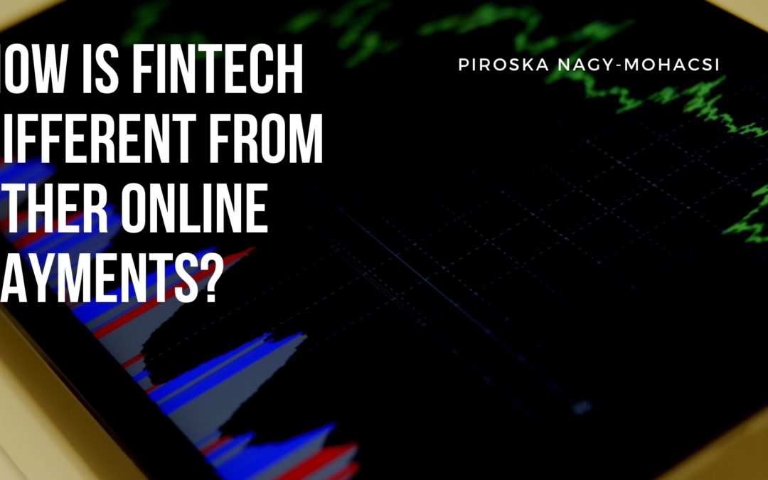 How is Fintech Different From Other Online Payment Platforms?