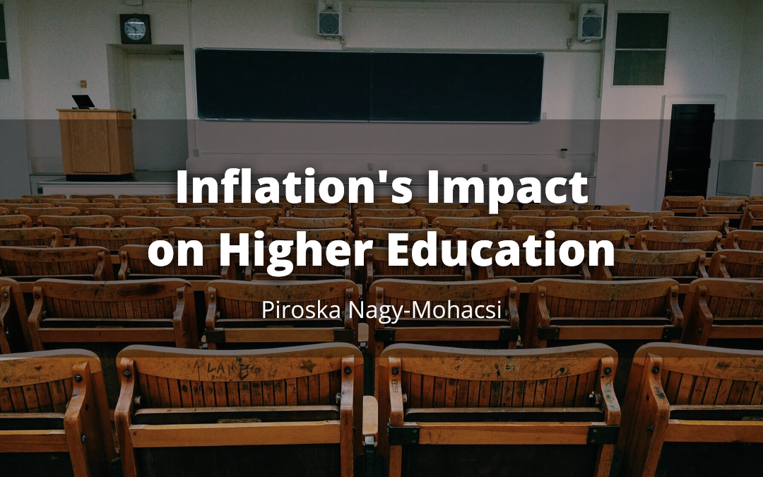 Inflation’s Impact on Higher Education