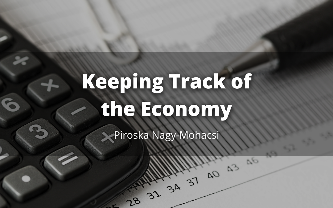 Keeping Track of the Economy