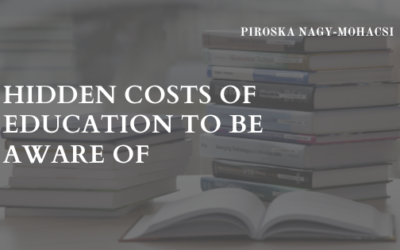 Hidden Costs Of Education To Be Aware Of