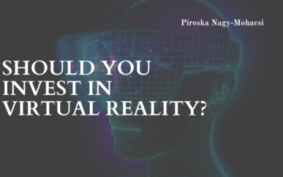 Should you invest in virtual reality?