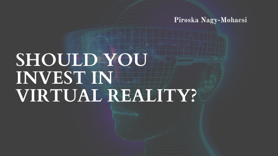 Piroska Nagy Mohacsi Virtual Reality